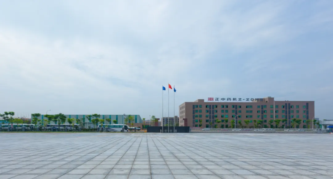 从追随到自立，从自立到领跑，看美高梅电子官网药机如何实现“反向输出”